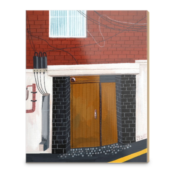 show case main image