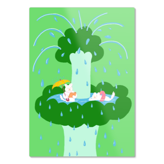 show case main image
